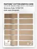 Artikelbild 6 des Artikels “PANTONE® COTTON SWATCH CARD 14-1122 TCX Sheepskin “