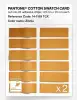 Artikelbild 6 des Artikels “PANTONE® COTTON SWATCH CARD 14-1159 TCX Zinnia “