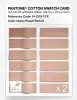 Artikelbild 6 des Artikels “PANTONE® COTTON SWATCH CARD 14-1219 TCX Peach Parfait “