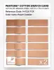 Artikelbild 6 des Artikels “PANTONE® COTTON SWATCH CARD 14-1231 TCX Peach Cobbler “