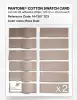 Product image 6 of the product “PANTONE® COTTON SWATCH CARD 14-1307 TCX Rose Dust ”