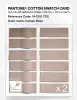 Product image 6 of the product “PANTONE® COTTON SWATCH CARD 14-1310 TCX Cameo Rose ”