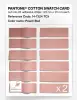 Product image 6 of the product “PANTONE® COTTON SWATCH CARD 14-1324 TCX Peach Bud ”