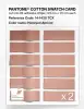 Artikelbild 6 des Artikels “PANTONE® COTTON SWATCH CARD 14-1430 TCX Honeyed Apricot “