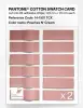 Artikelbild 6 des Artikels “PANTONE® COTTON SWATCH CARD 14-1521 TCX Peaches N' Cream “