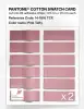 Product image 6 of the product “PANTONE® COTTON SWATCH CARD 14-1816 TCX Pink Taffy ”