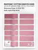Product image 6 of the product “PANTONE® COTTON SWATCH CARD 14-2216 TCX Pink Drink ”