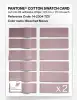 Product image 6 of the product “PANTONE® COTTON SWATCH CARD 14-2304 TCX Bleached Mauve ”