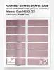 Artikelbild 6 des Artikels “PANTONE® COTTON SWATCH CARD 14-2305 TCX Pink Nectar “