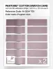 Product image 6 of the product “PANTONE® COTTON SWATCH CARD 14-3204 TCX Fragrant Lilac ”