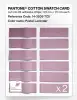 Product image 6 of the product “PANTONE® COTTON SWATCH CARD 14-3209 TCX Pastel Lavender ”