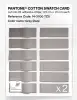 Product image 6 of the product “PANTONE® COTTON SWATCH CARD 14-3700 TCX Gray Daze ”