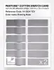 Product image 6 of the product “PANTONE® COTTON SWATCH CARD 14-3904 TCX Evening Haze ”