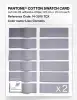 Product image 6 of the product “PANTONE® COTTON SWATCH CARD 14-3915 TCX Lilac Clematis ”
