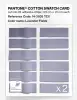 Product image 6 of the product “PANTONE® COTTON SWATCH CARD 14-3935 TCX Lavender Fields ”