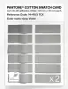 Artikelbild 6 des Artikels “PANTONE® COTTON SWATCH CARD 14-4103 TCX Gray Violet “