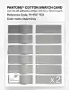 Artikelbild 6 des Artikels “PANTONE® COTTON SWATCH CARD 14-4107 TCX Quiet Gray “