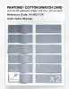 Artikelbild 6 des Artikels “PANTONE® COTTON SWATCH CARD 14-4112 TCX Skyway “