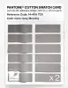 Product image 6 of the product “PANTONE® COTTON SWATCH CARD 14-4116 TCX Gray Morning ”