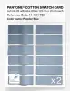 Product image 6 of the product “PANTONE® COTTON SWATCH CARD 14-4214 TCX Powder Blue ”