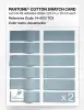 Artikelbild 6 des Artikels “PANTONE® COTTON SWATCH CARD 14-4313 TCX Aquamarine “