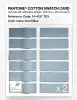 Product image 6 of the product “PANTONE® COTTON SWATCH CARD 14-4317 TCX Cool Blue ”