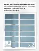 Artikelbild 6 des Artikels “PANTONE® COTTON SWATCH CARD 14-4318 TCX Sky Blue “