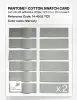 Artikelbild 6 des Artikels “PANTONE® COTTON SWATCH CARD 14-4502 TCX Mercury “