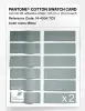Product image 6 of the product “PANTONE® COTTON SWATCH CARD 14-4506 TCX Ether ”