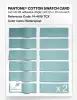 Artikelbild 6 des Artikels “PANTONE® COTTON SWATCH CARD 14-4618 TCX Waterspout “