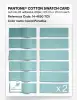 Product image 6 of the product “PANTONE® COTTON SWATCH CARD 14-4620 TCX Island Paradise ”