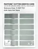 Artikelbild 6 des Artikels “PANTONE® COTTON SWATCH CARD 14-4807 TCX Surf Spray “
