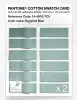 Artikelbild 6 des Artikels “PANTONE® COTTON SWATCH CARD 14-4809 TCX Eggshell Blue “