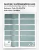Artikelbild 6 des Artikels “PANTONE® COTTON SWATCH CARD 14-4810 TCX Canal Blue “