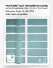 Product image 6 of the product “PANTONE® COTTON SWATCH CARD 14-4814 TCX Angel Blue ”