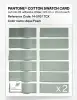 Artikelbild 6 des Artikels “PANTONE® COTTON SWATCH CARD 14-5707 TCX Aqua Foam “