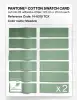 Artikelbild 6 des Artikels “PANTONE® COTTON SWATCH CARD 14-6319 TCX Meadow “