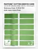Product image 6 of the product “PANTONE® COTTON SWATCH CARD 15-0146 TCX Green Flash ”
