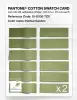 Artikelbild 6 des Artikels “PANTONE® COTTON SWATCH CARD 15-0336 TCX Herbal Garden “