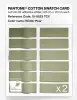 Artikelbild 6 des Artikels “PANTONE® COTTON SWATCH CARD 15-0523 TCX Winter Pear “