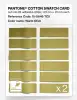 Artikelbild 6 des Artikels “PANTONE® COTTON SWATCH CARD 15-0646 TCX Warm Olive “