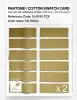 Artikelbild 6 des Artikels “PANTONE® COTTON SWATCH CARD 15-0743 TCX Oil Yellow “