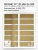 Artikelbild 6 des Artikels “PANTONE® COTTON SWATCH CARD 15-0942 TCX Sauterne “