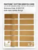 Artikelbild 6 des Artikels “PANTONE® COTTON SWATCH CARD 15-1051 TCX Golden Orange “
