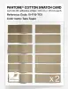 Product image 6 of the product “PANTONE® COTTON SWATCH CARD 15-1119 TCX Taos Taupe ”