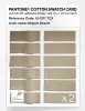 Product image 6 of the product “PANTONE® COTTON SWATCH CARD 15-1217 TCX Mojave Desert ”