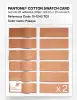 Artikelbild 6 des Artikels “PANTONE® COTTON SWATCH CARD 15-1243 TCX Papaya “