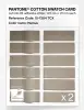 Artikelbild 6 des Artikels “PANTONE® COTTON SWATCH CARD 15-1304 TCX Humus “