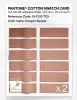 Artikelbild 6 des Artikels “PANTONE® COTTON SWATCH CARD 15-1333 TCX Canyon Sunset “