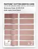 Product image 6 of the product “PANTONE® COTTON SWATCH CARD 15-1415 TCX Coral Cloud ”